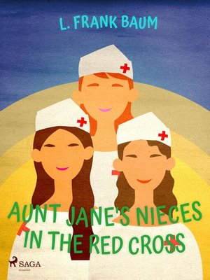 cover image of Aunt Jane's Nieces in the Red Cross